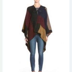 Fall Poncho
